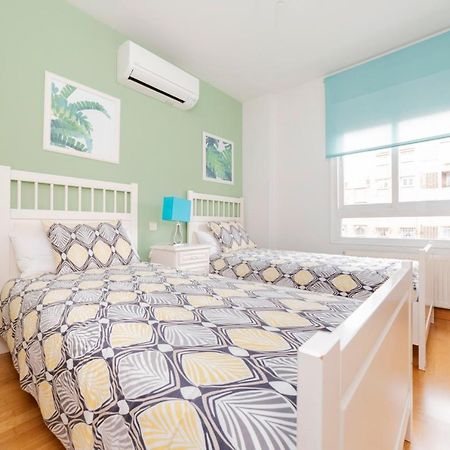 Apartamento Madrid Rio 4ºa Exterior foto