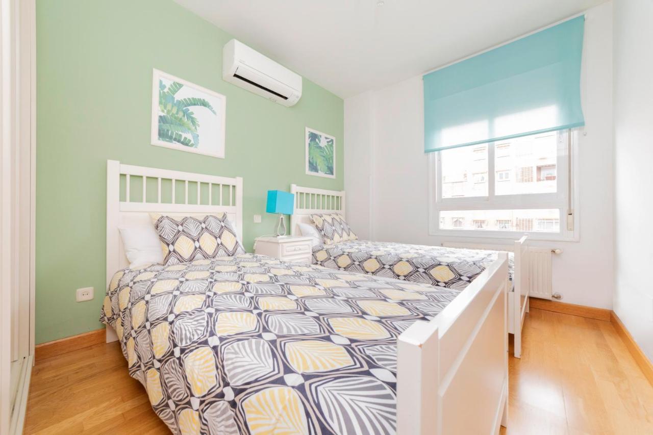 Apartamento Madrid Rio 4ºa Exterior foto